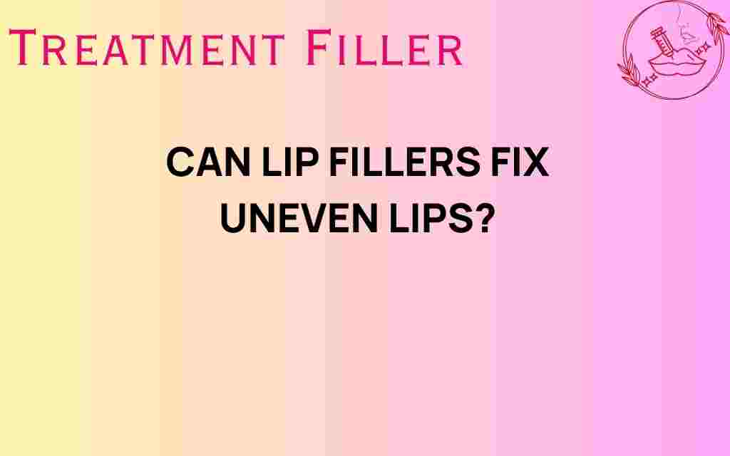 can-lip-fillers-fix-uneven-lips
