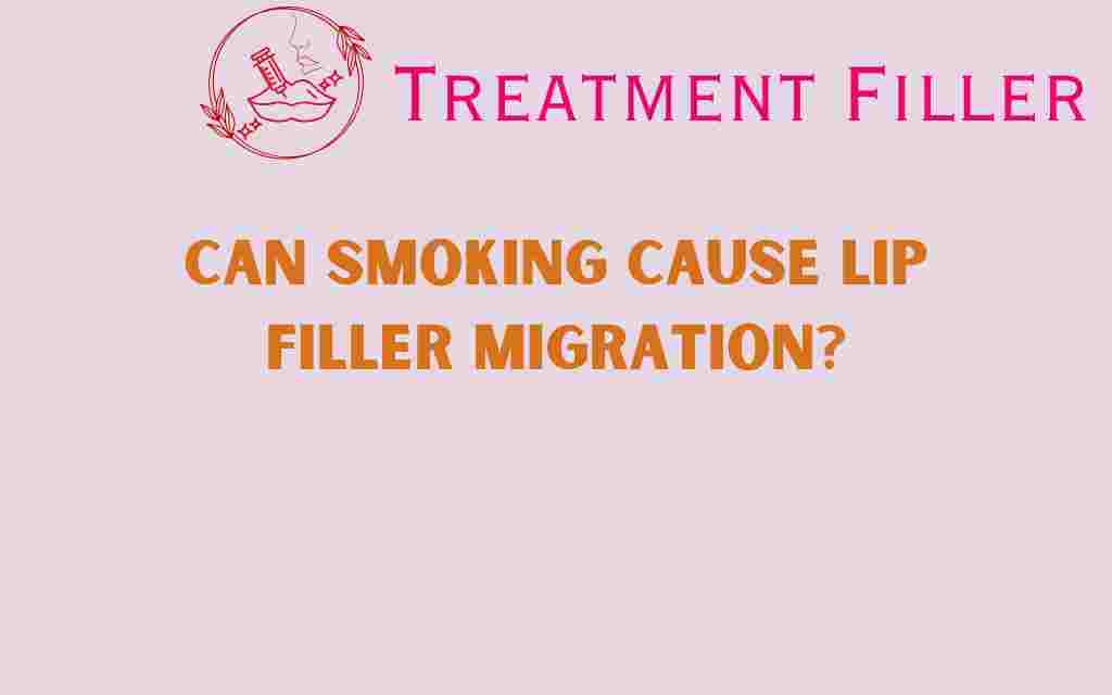 can-smoking-cause-lip-filler-migration
