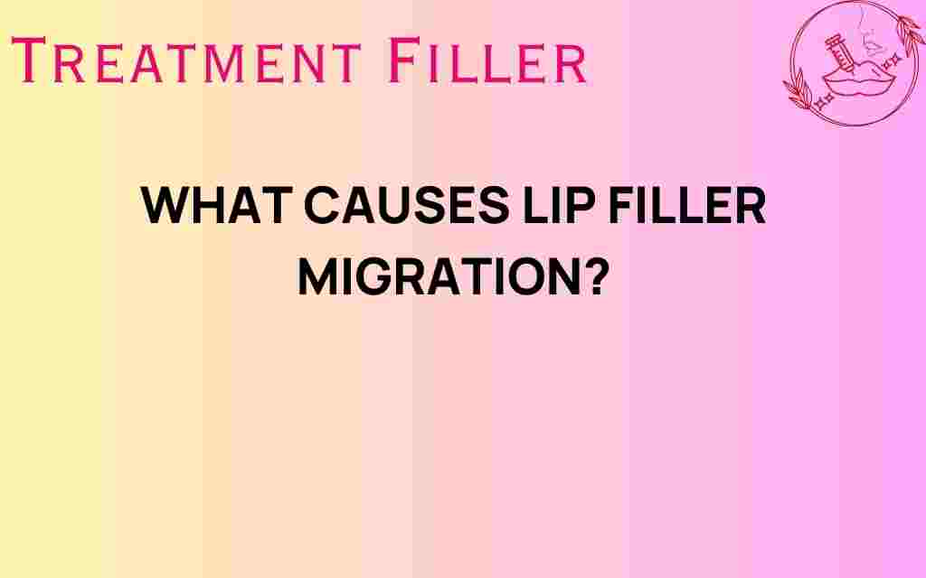 what-causes-lip-filler-migration