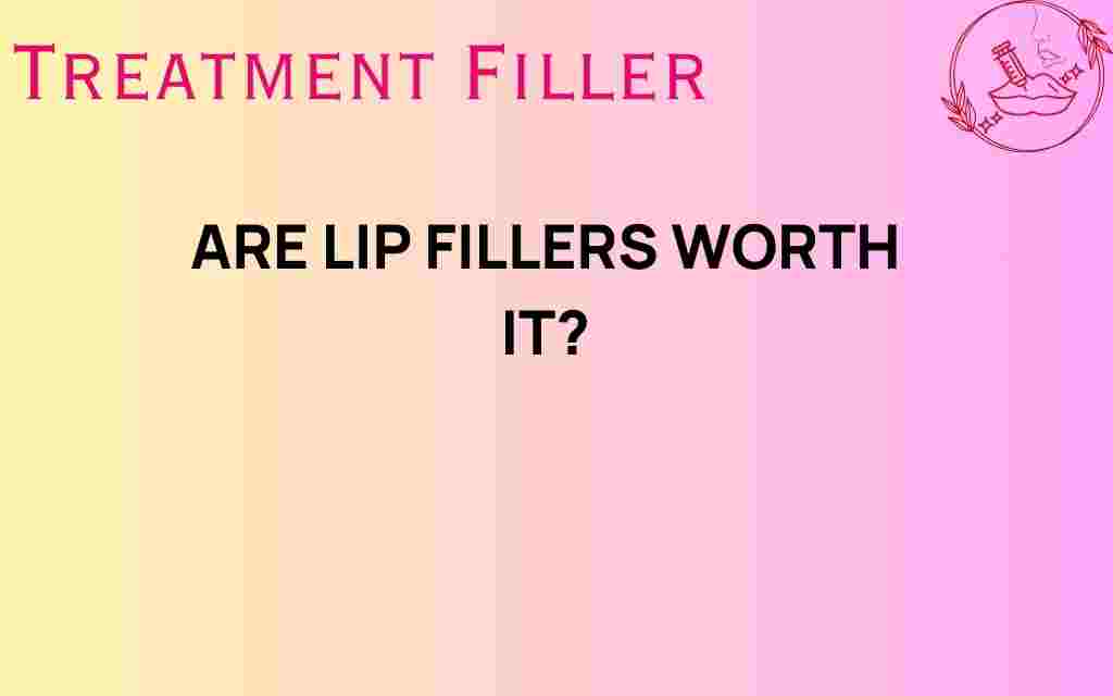 are-lip-fillers-worth-it