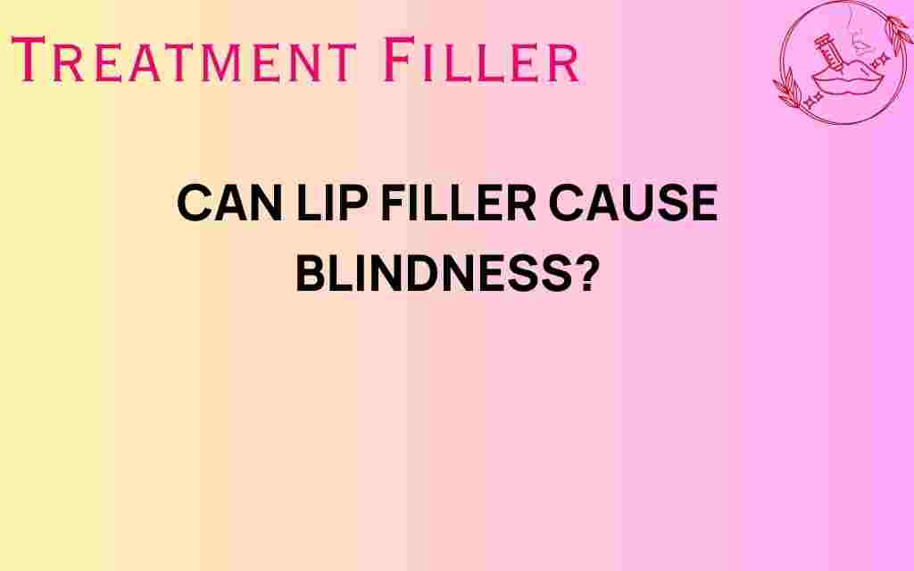 can-lip-filler-cause-blindness