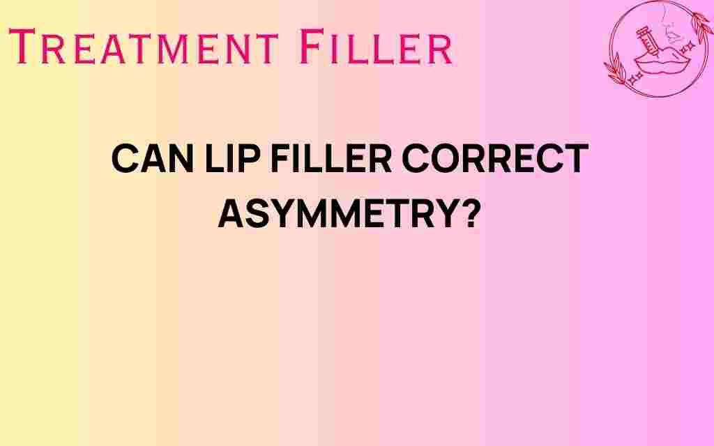 can-lip-filler-correct-asymmetry
