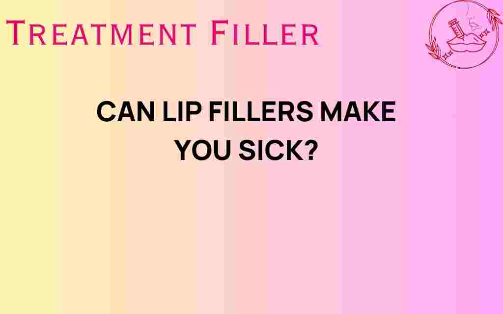 can-lip-fillers-make-you-sick