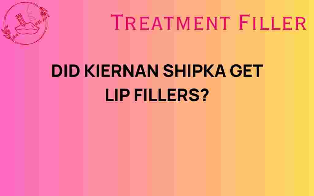 did-kiernan-shipka-get-lip-fillers