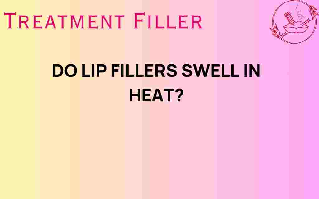 do-lip-fillers-swell-in-heat