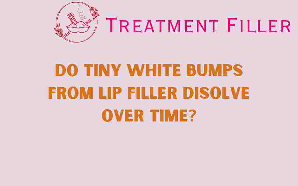 do-tiny-white-bumps-lip-filler-dissolve