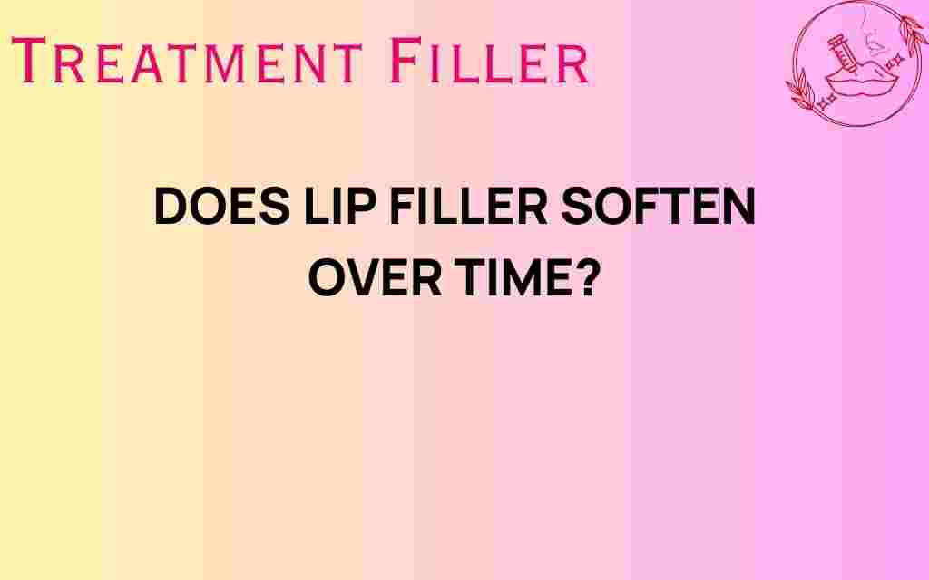 do-lip-fillers-soften-over-time