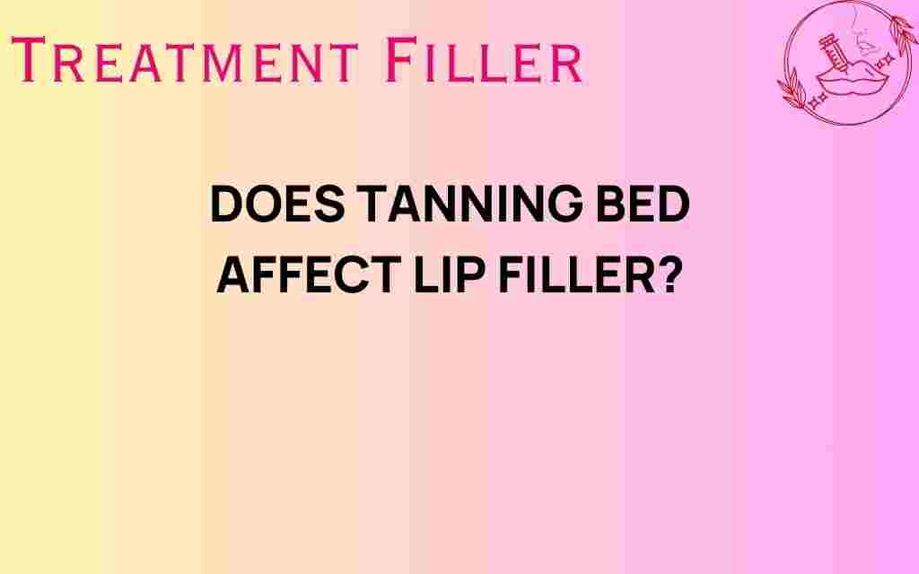 tanning-bed-affect-lip-filler
