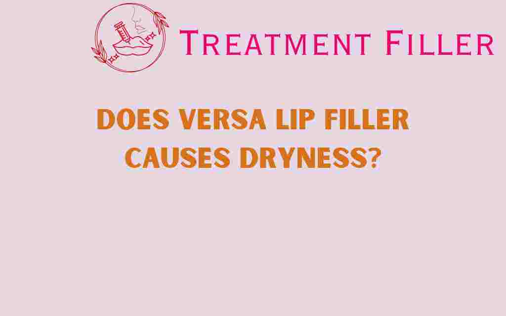 does-versa-lip-filler-cause-dryness