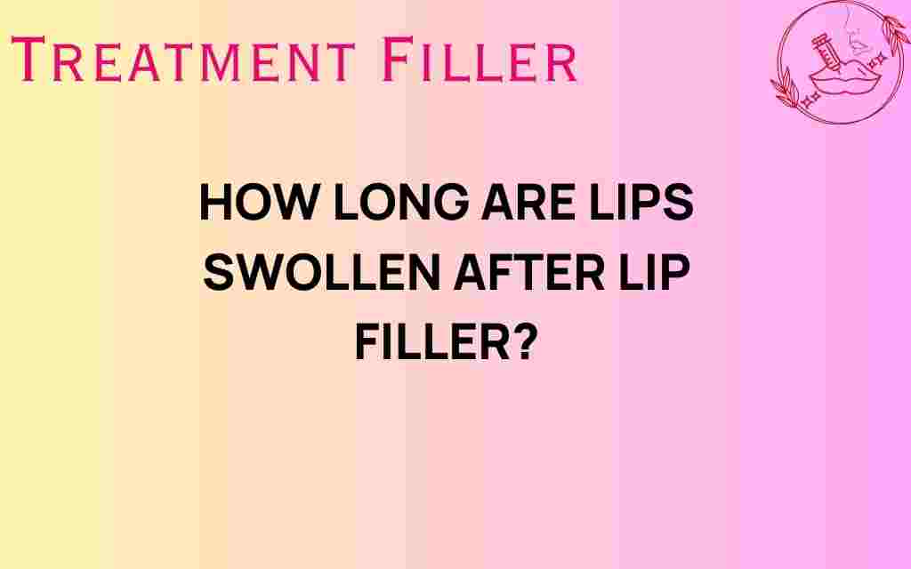 how-long-are-lips-swollen-after-lip-filler