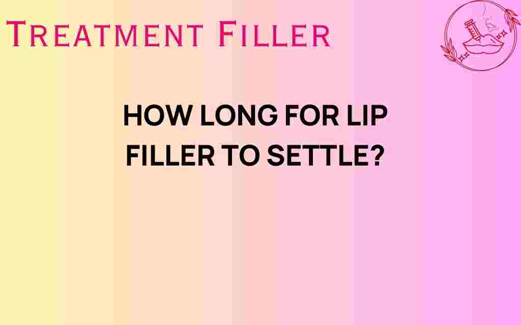 how-long-for-lip-filler-to-settle