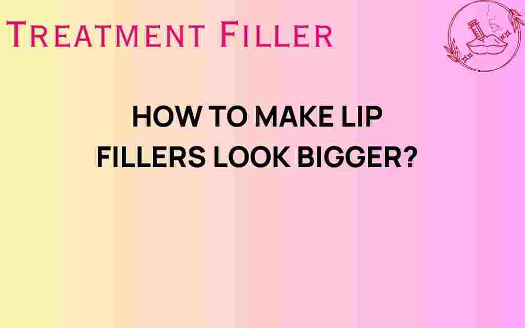 how-to-make-lip-fillers-look-bigger