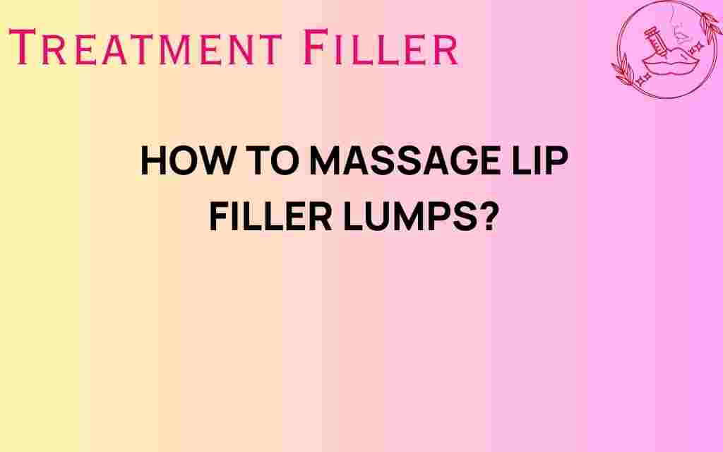 massage-lip-filler-lumps