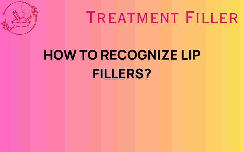 recognize-lip-fillers