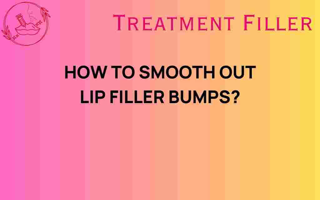 smooth-out-lip-filler-bumps