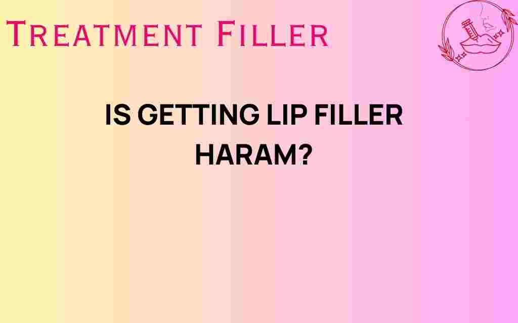 is-getting-lip-filler-haram