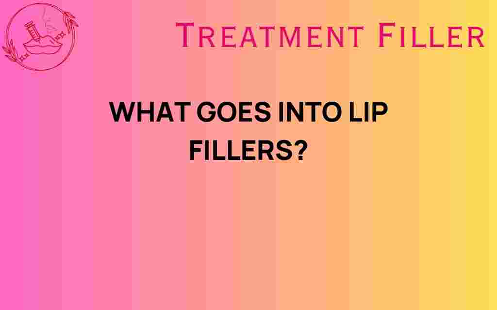 what-goes-into-lip-fillers