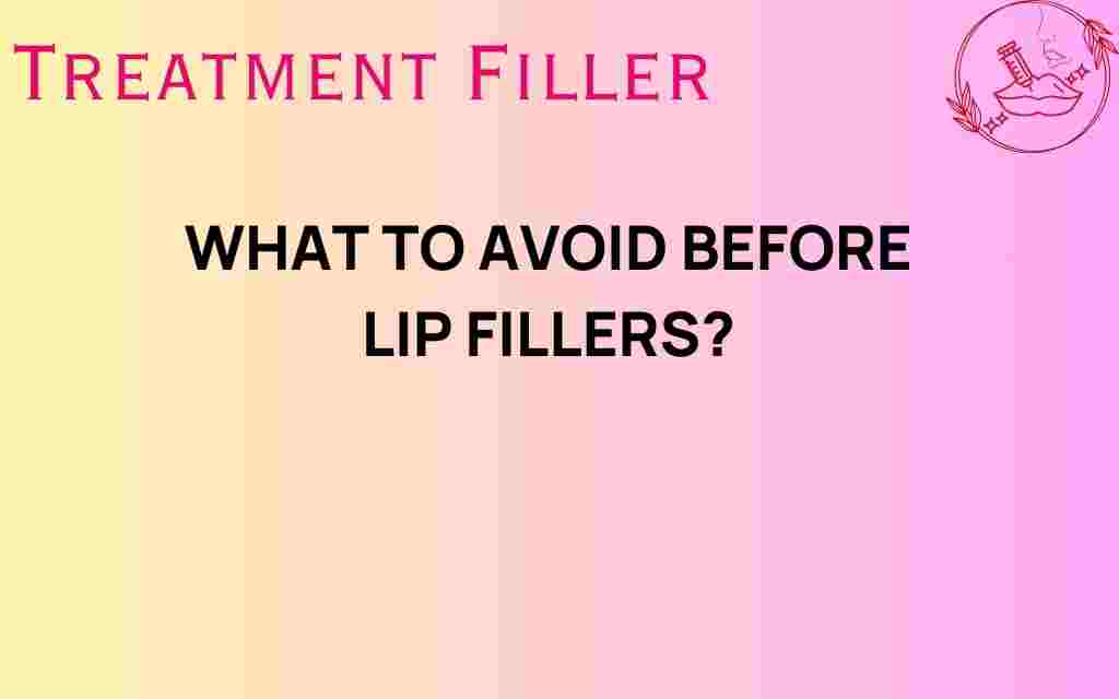 what-to-avoid-before-lip-fillers