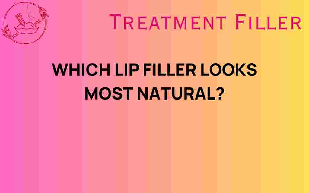 which-lip-filler-looks-most-natural