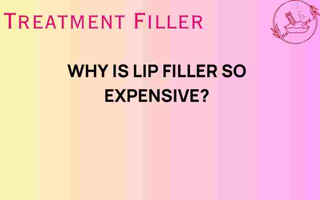 why-is-lip-filler-so-expensive