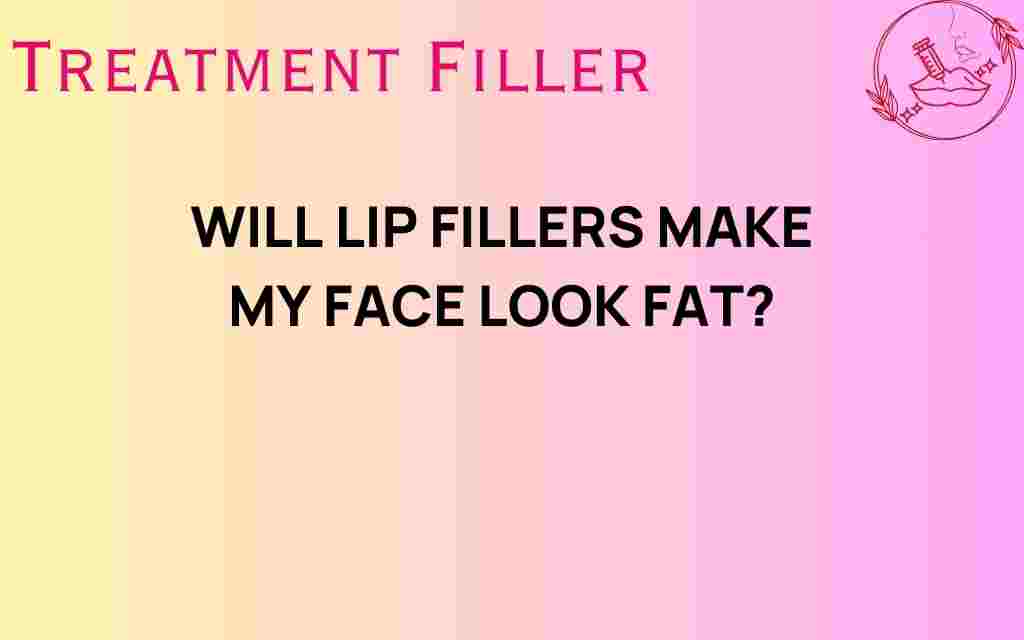 do-lip-fillers-make-my-face-look-fat